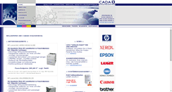 Desktop Screenshot of cadax.biz